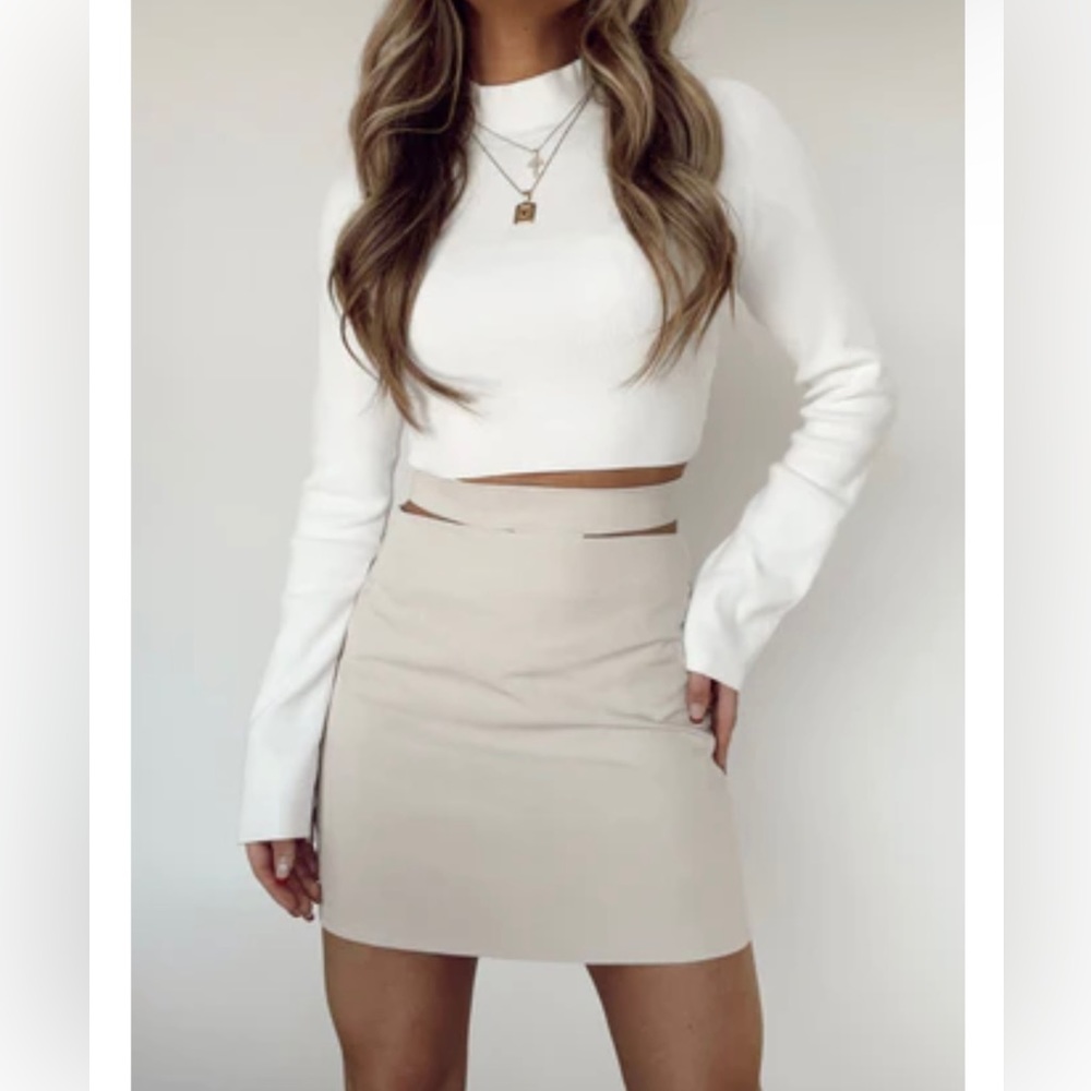 Cloud Ten girl boss skort